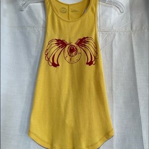 Dark Art Esoterica original artist made tank top